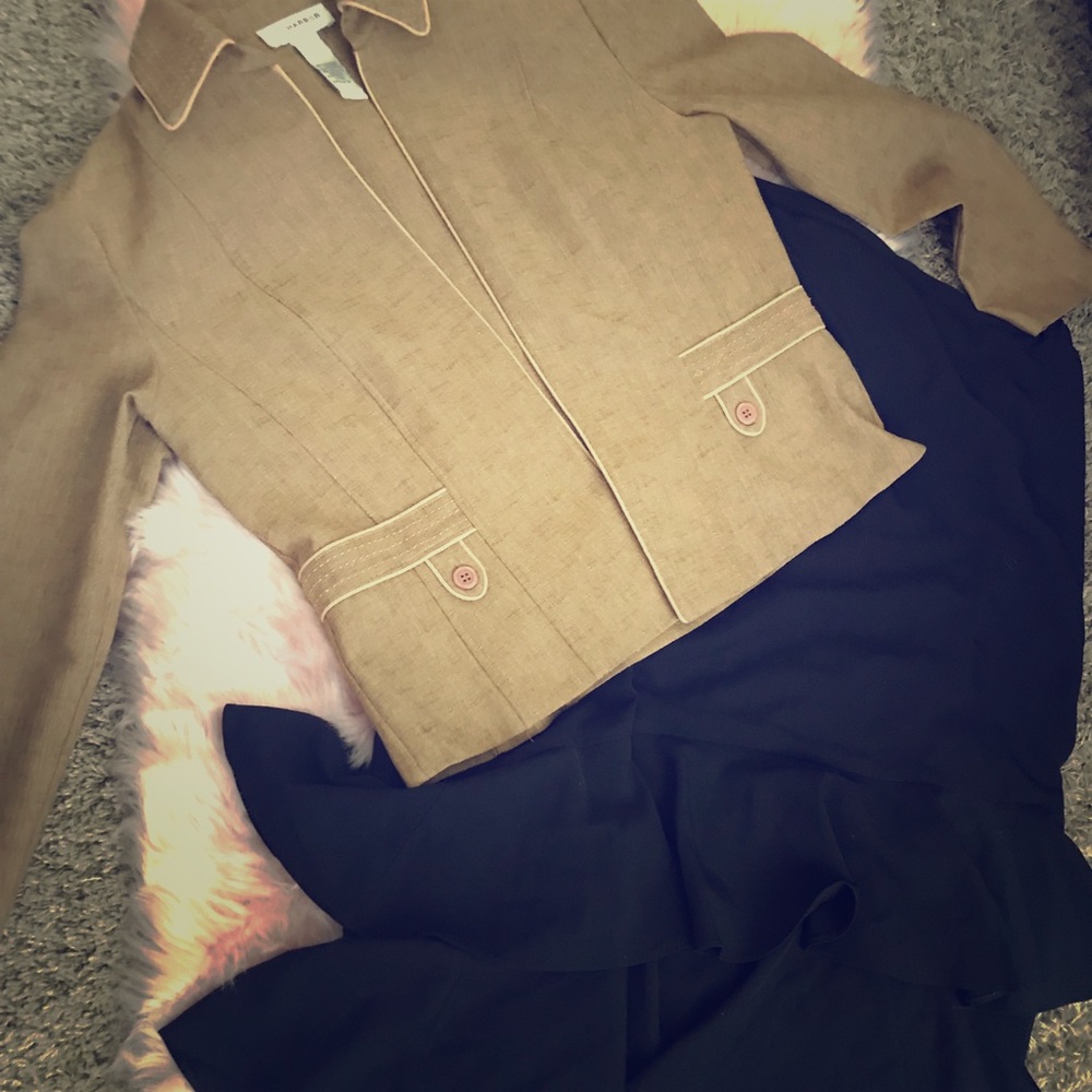 Sag harbor open blazer! *price drop